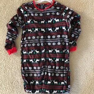 •nwt• rené rofé christmas onesie